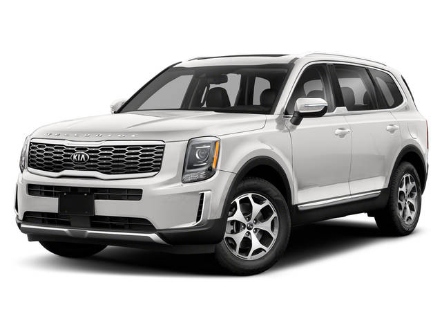 2021 Kia Telluride EX FWD photo