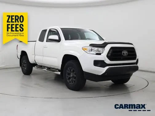 2021 Toyota Tacoma SR RWD photo