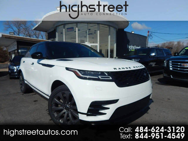 2020 Land Rover Range Rover Velar R-Dynamic S AWD photo