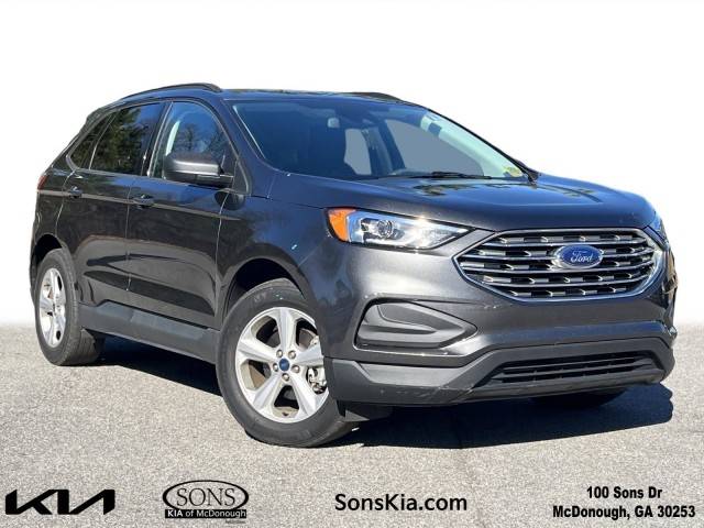 2020 Ford Edge SE FWD photo