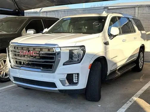 2021 GMC Yukon XL SLT RWD photo