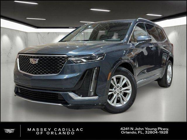 2021 Cadillac XT6 Luxury FWD photo