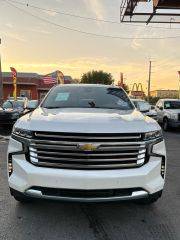 2021 Chevrolet Tahoe High Country 4WD photo
