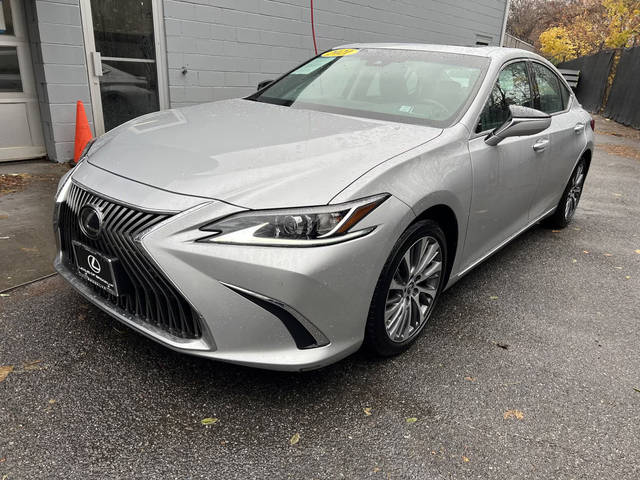 2021 Lexus ES ES 350 FWD photo