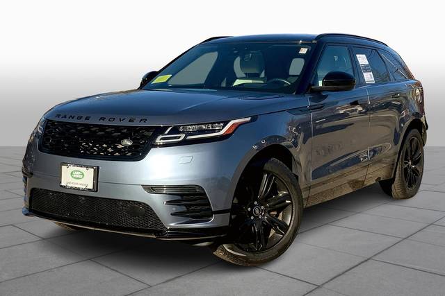 2020 Land Rover Range Rover Velar R-Dynamic S 4WD photo