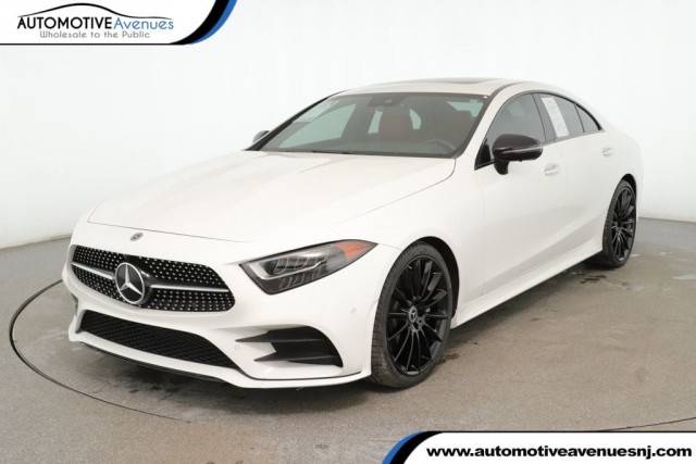 2021 Mercedes-Benz CLS-Class CLS 450 RWD photo