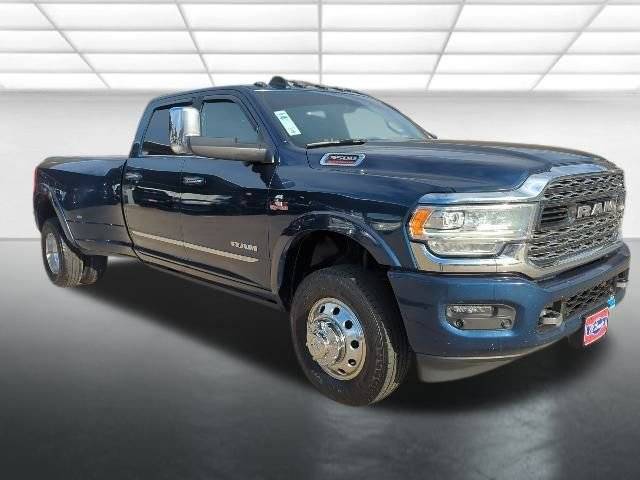 2021 Ram 3500 Limited 4WD photo