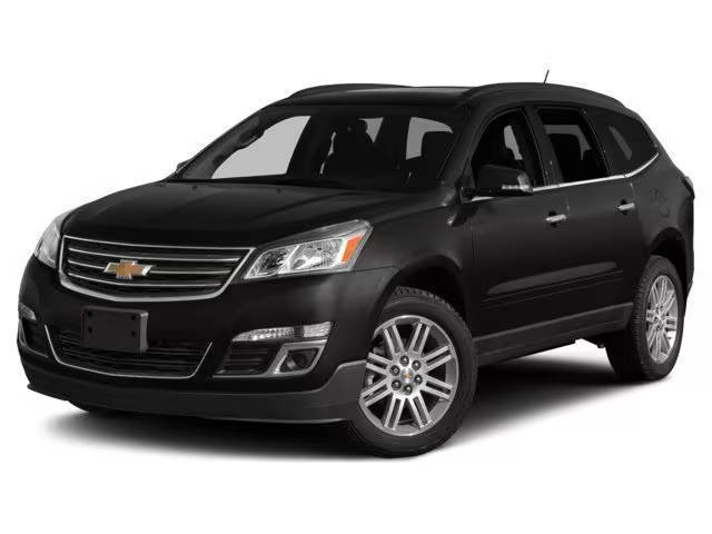 2015 Chevrolet Traverse LT AWD photo