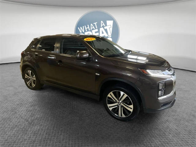 2021 Mitsubishi Outlander Sport ES 4WD photo