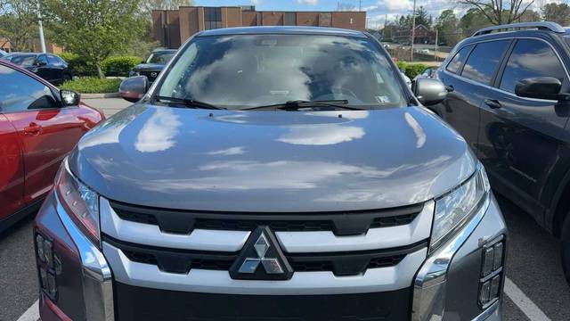 2021 Mitsubishi Outlander Sport SE 4WD photo