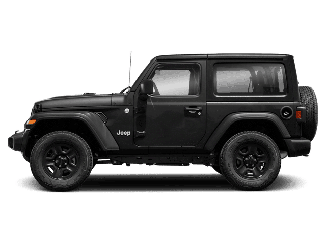 2021 Jeep Wrangler Sport S 4WD photo