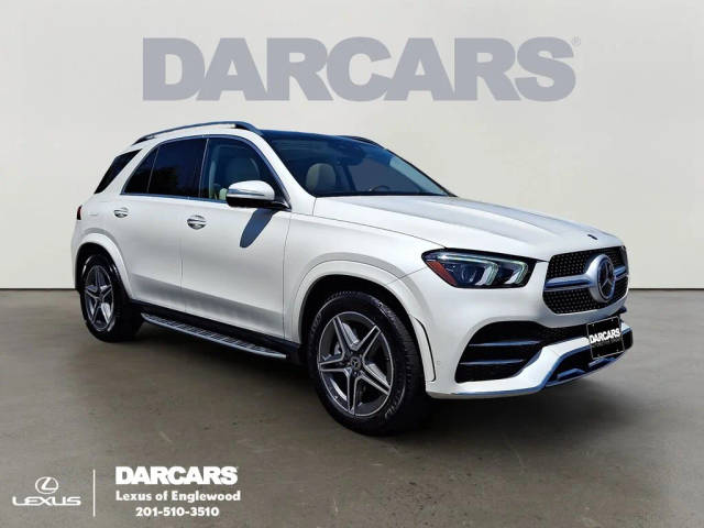 2021 Mercedes-Benz GLE-Class GLE 450 AWD photo