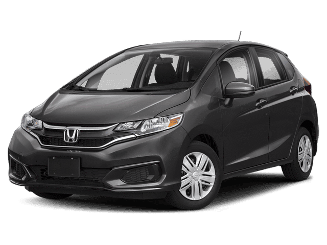 2020 Honda Fit LX FWD photo