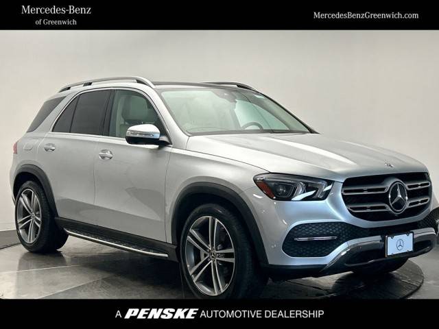 2021 Mercedes-Benz GLE-Class GLE 350 AWD photo