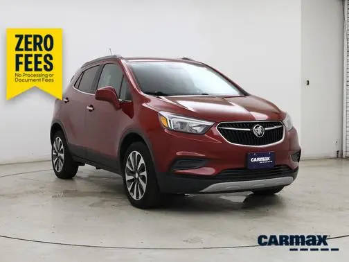 2021 Buick Encore Preferred AWD photo