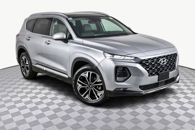 2020 Hyundai Santa Fe SEL AWD photo