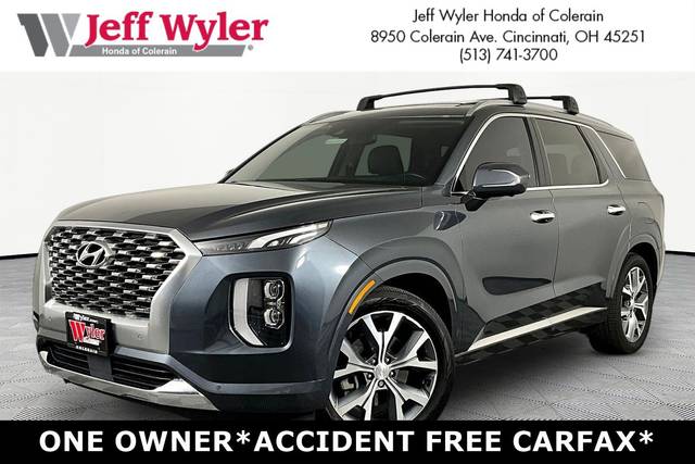 2021 Hyundai Palisade Limited AWD photo