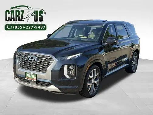 2021 Hyundai Palisade Limited AWD photo