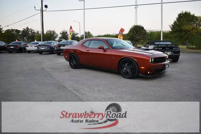 2021 Dodge Challenger R/T Scat Pack RWD photo