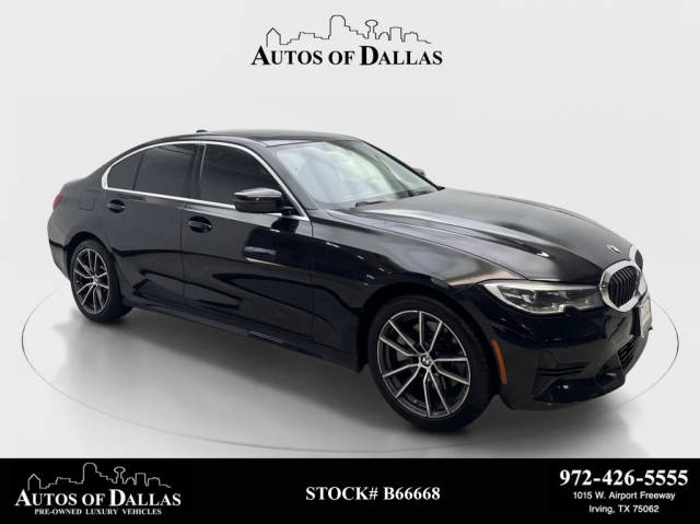 2021 BMW 3 Series 330i xDrive AWD photo