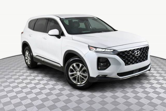 2020 Hyundai Santa Fe SEL FWD photo