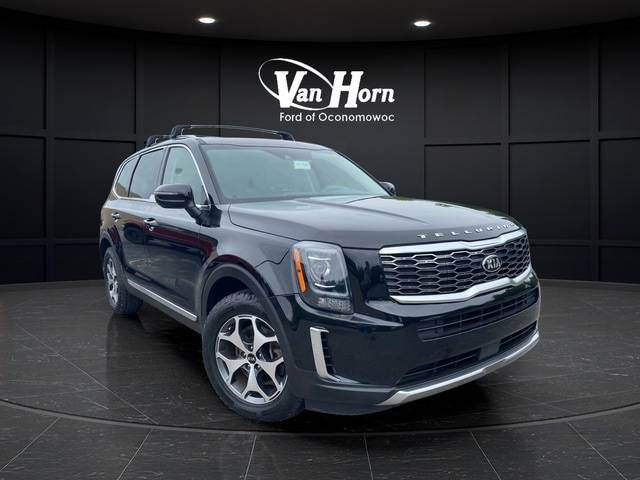 2021 Kia Telluride EX AWD photo