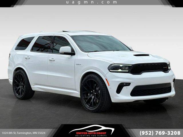 2021 Dodge Durango R/T AWD photo