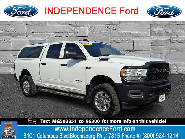 2021 Ram 2500 Tradesman 4WD photo