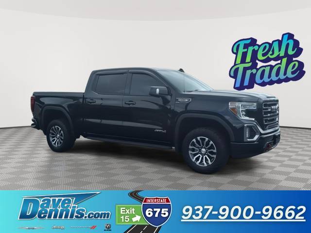 2021 GMC Sierra 1500 AT4 4WD photo