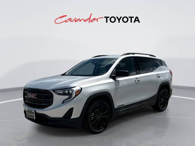 2021 GMC Terrain SLE FWD photo