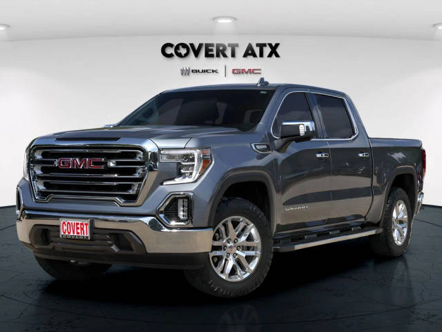 2021 GMC Sierra 1500 SLT RWD photo