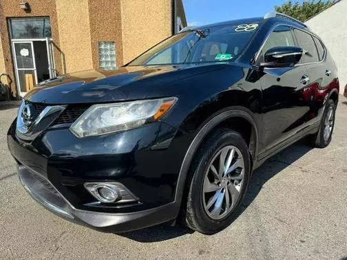 2015 Nissan Rogue SL AWD photo