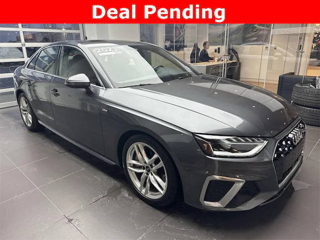 2021 Audi A4 S line Premium Plus AWD photo