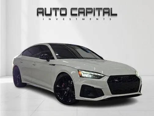 2021 Audi S5 Sportback Prestige AWD photo