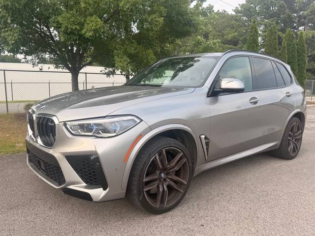 2021 BMW X5 M AWD photo