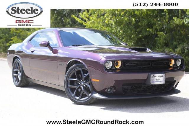 2020 Dodge Challenger R/T RWD photo