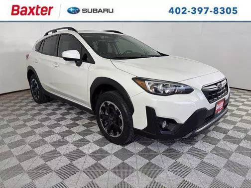 2021 Subaru Crosstrek Premium AWD photo