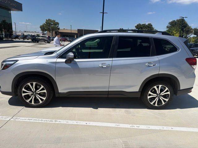 2021 Subaru Forester Limited AWD photo