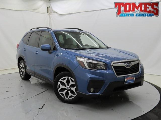 2021 Subaru Forester Premium AWD photo