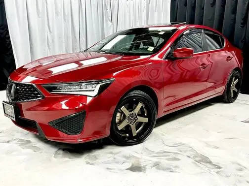 2021 Acura ILX  FWD photo