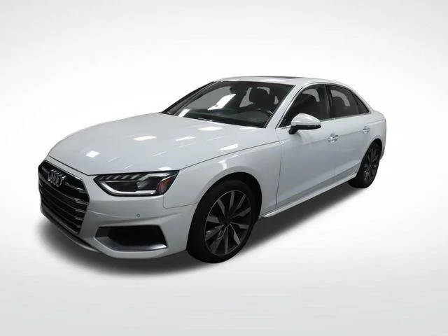 2021 Audi A4 Premium Plus AWD photo