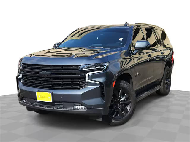 2021 Chevrolet Tahoe LT RWD photo