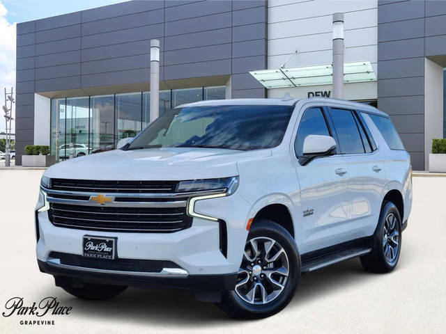 2021 Chevrolet Tahoe LT RWD photo