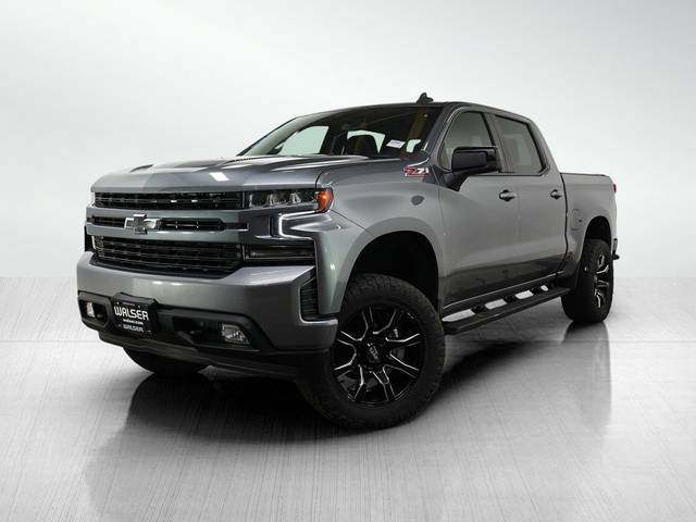 2021 Chevrolet Silverado 1500 RST 4WD photo