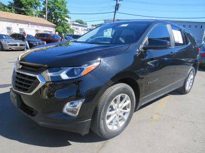 2021 Chevrolet Equinox LT FWD photo