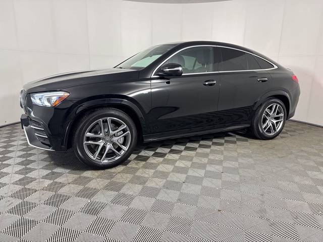 2021 Mercedes-Benz GLE-Coupe AMG GLE 53 AWD photo