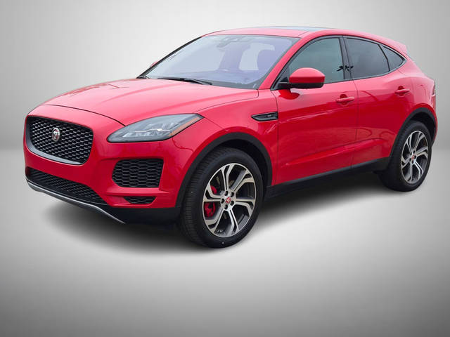 2020 Jaguar E-Pace SE AWD photo