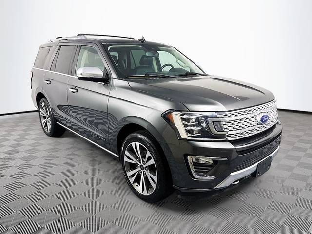2020 Ford Expedition Platinum 4WD photo