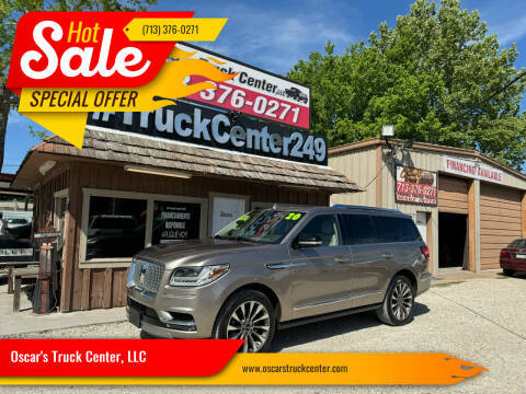 2020 Lincoln Navigator Reserve RWD photo