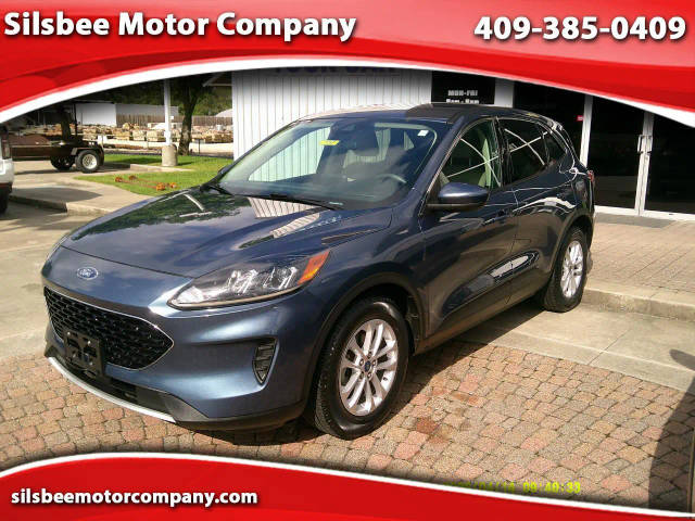 2020 Ford Escape SE FWD photo